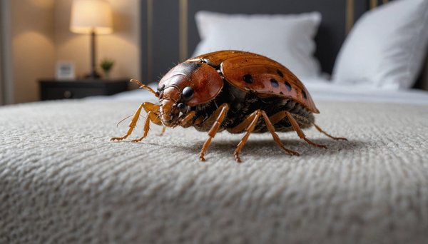 Détection canine de punaises de lit à paris : une expertise unique